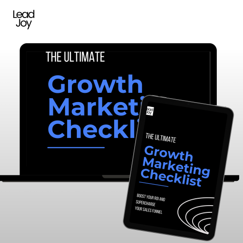 Ultimate Growth Marketing Checklist